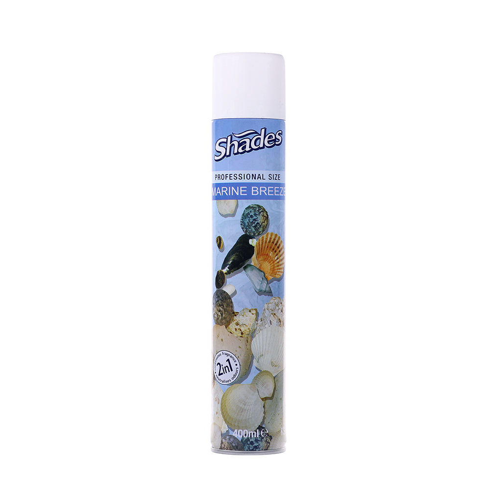 MARINE BREEZE AIR FRESHENER, 12x 400ML