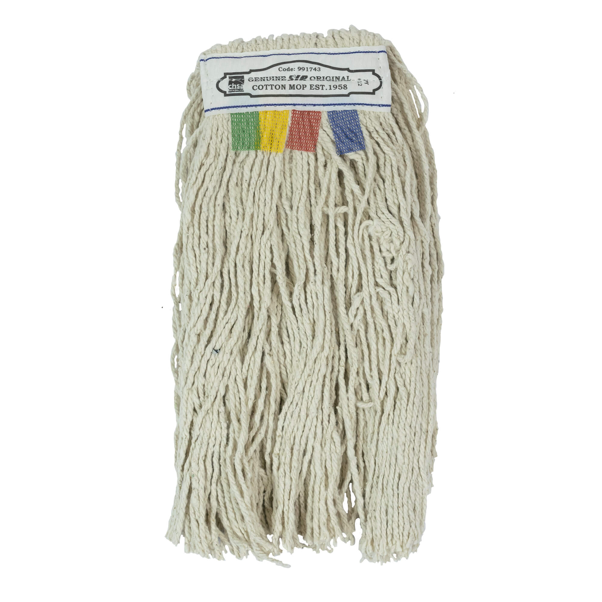 SYR Kentucky Mop Head 12oz CHSA 991743