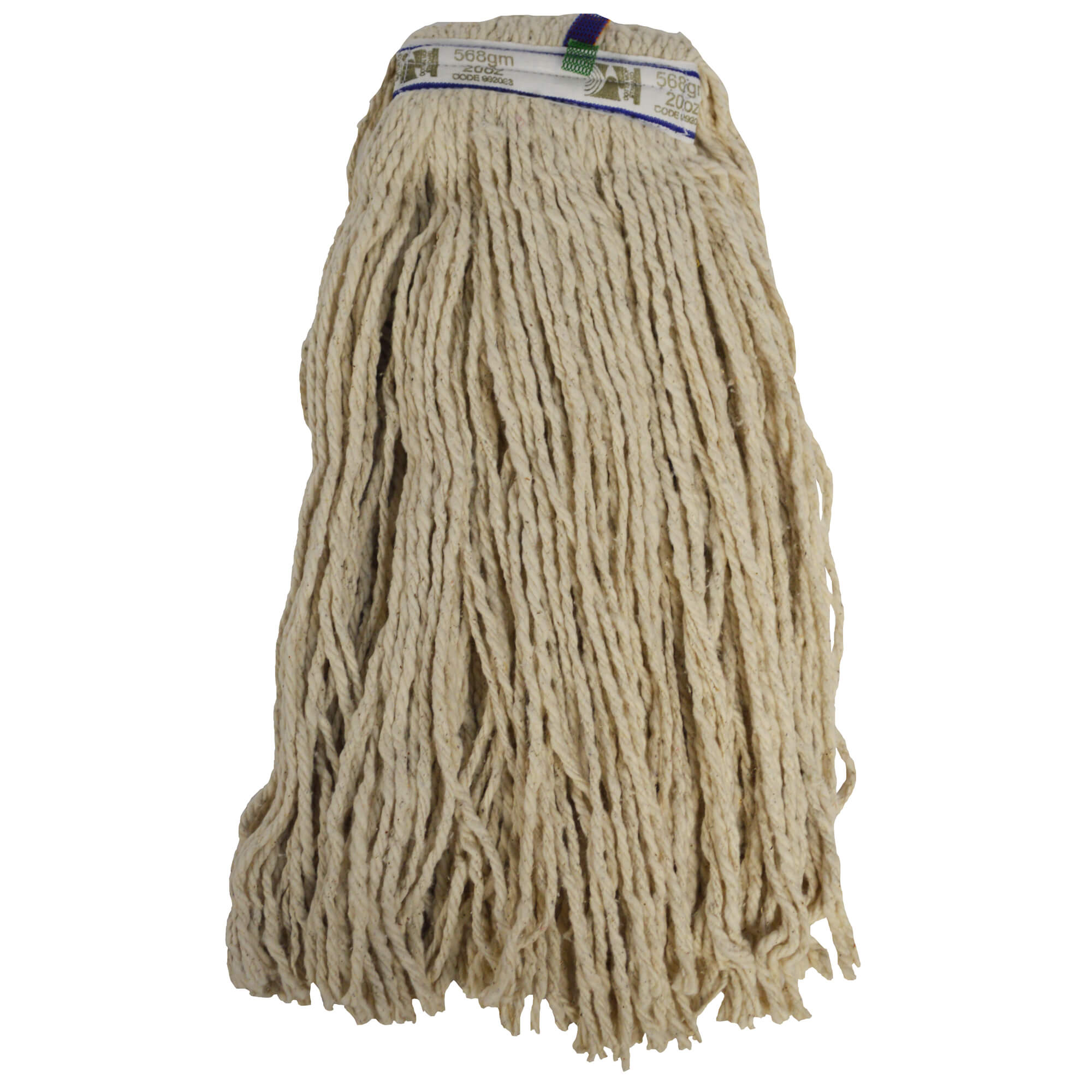 SYR Cotton Kentucky Mop Head - 568G/20oz