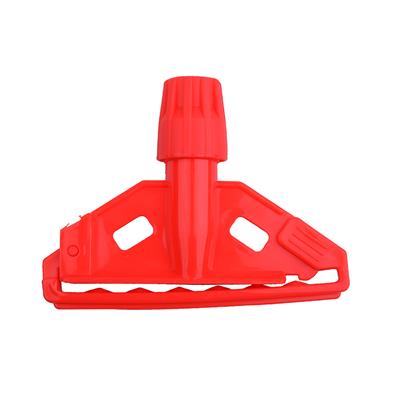 PLASTIC KENTUCKY MOP HOLDER CLIP - REDKTYCLIP-R