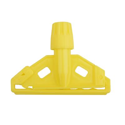 Robert Scott Kentucky Mop Holder Clip - Yellow (Plastic)