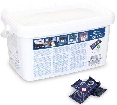 LINCAT COMBI CARE CONTROL TABLETS x 150LINCATCARE