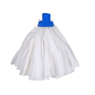 Robert Scott Big White Exel Socket Mop - Blue