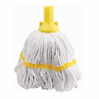 Robert Scott Revolution Mop Head - Yellow
