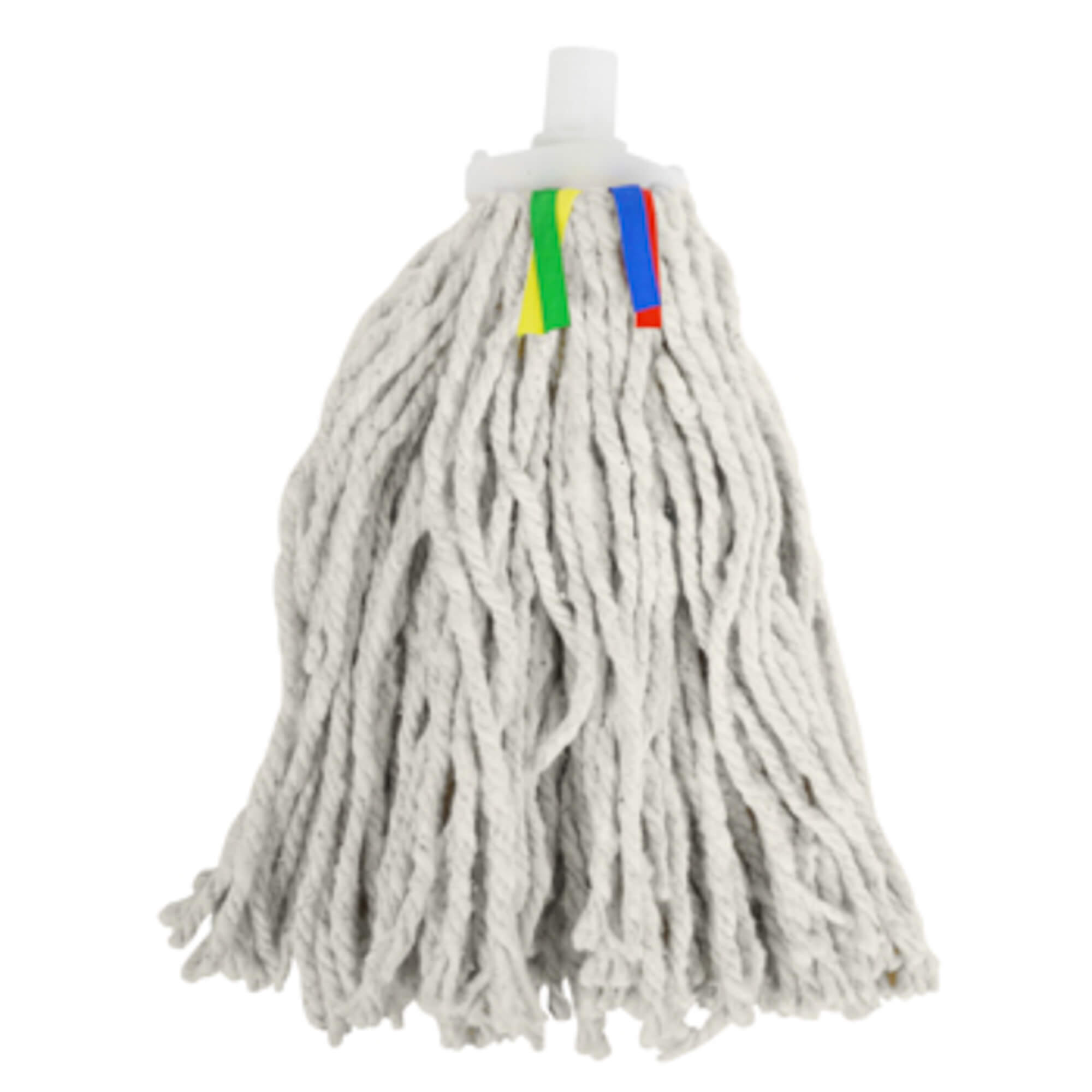 SYR Interchange Mop Head, 12py Cotton, Suitable for all Interchange hygiene handes, MOPSYR, 991981