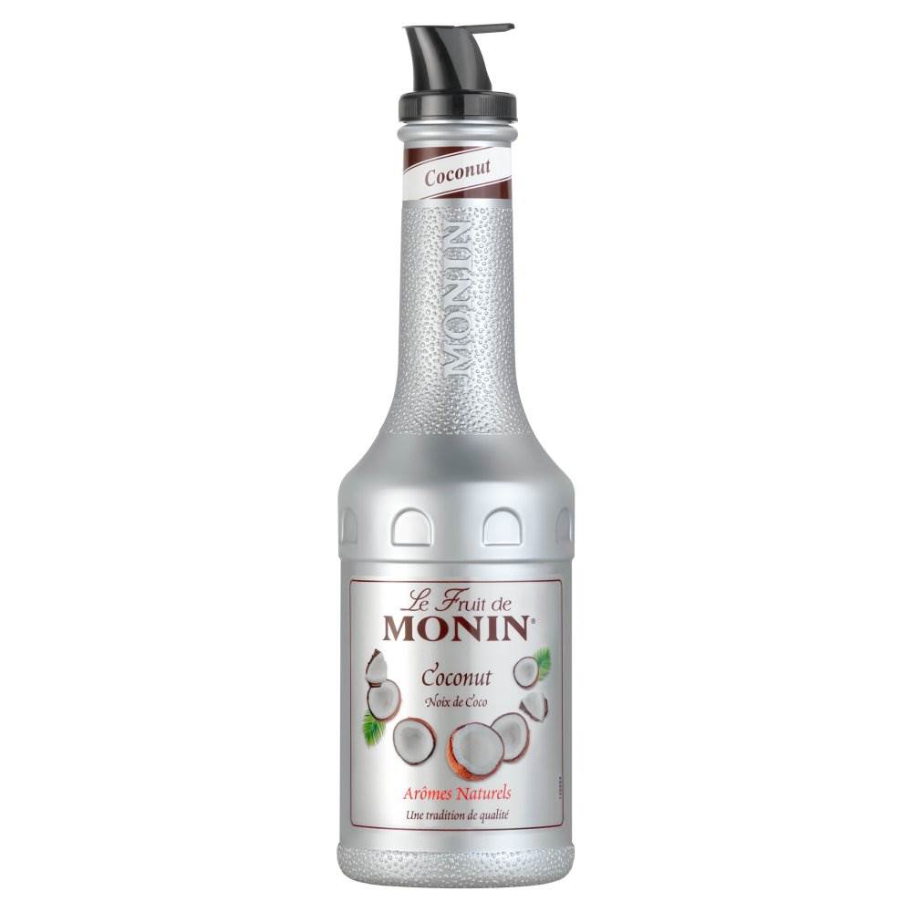 Monin Puree Coconut 1 Litre