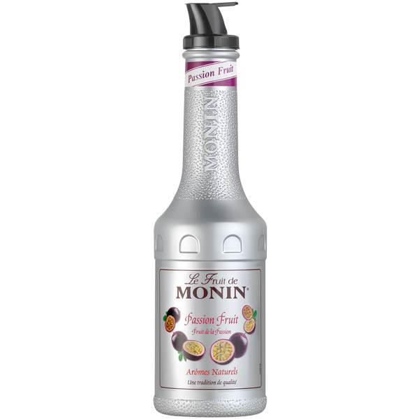 Monin Puree Passion Fruit 1 Litre