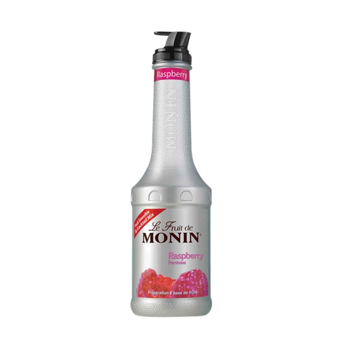 Monin Puree Raspberry