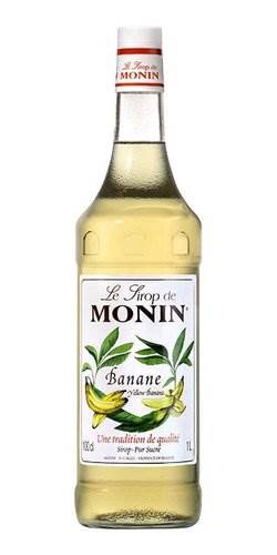 MONIN Banana Syrup 70cl