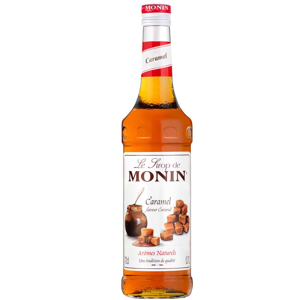 Monin Syrup Salted Caramel 70cl