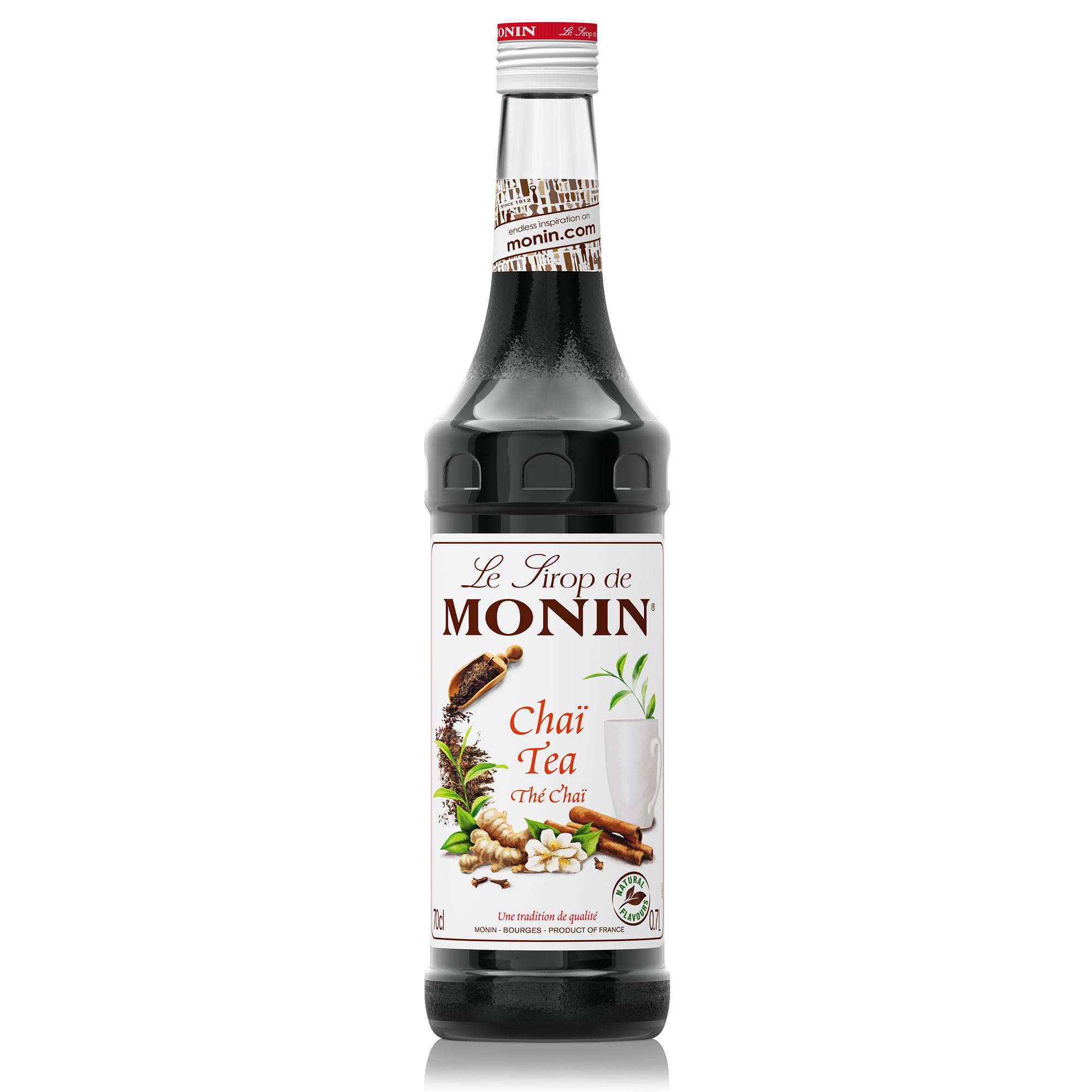 Monin Syrup Chai Tea 70cl