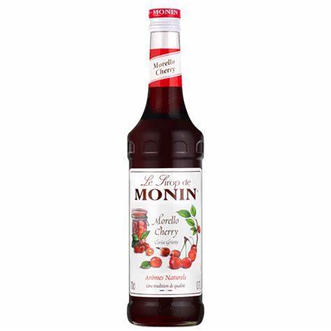 MONIN Cherry Syrup 70cl