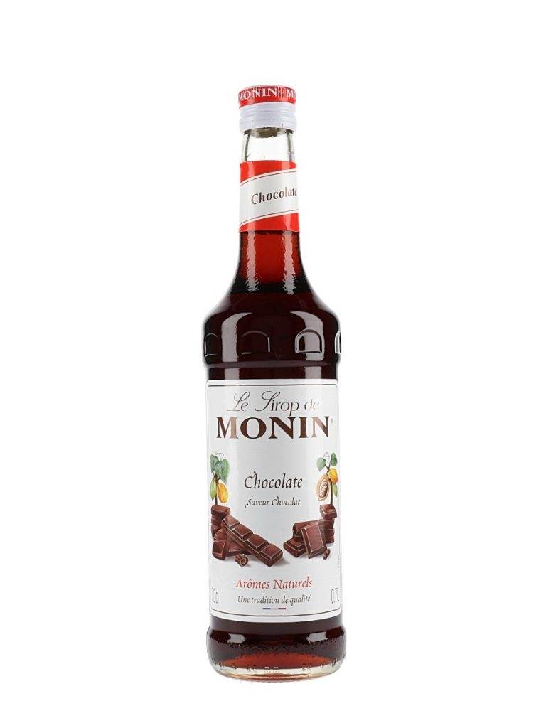 Monin Syrup Chocolate 70cl