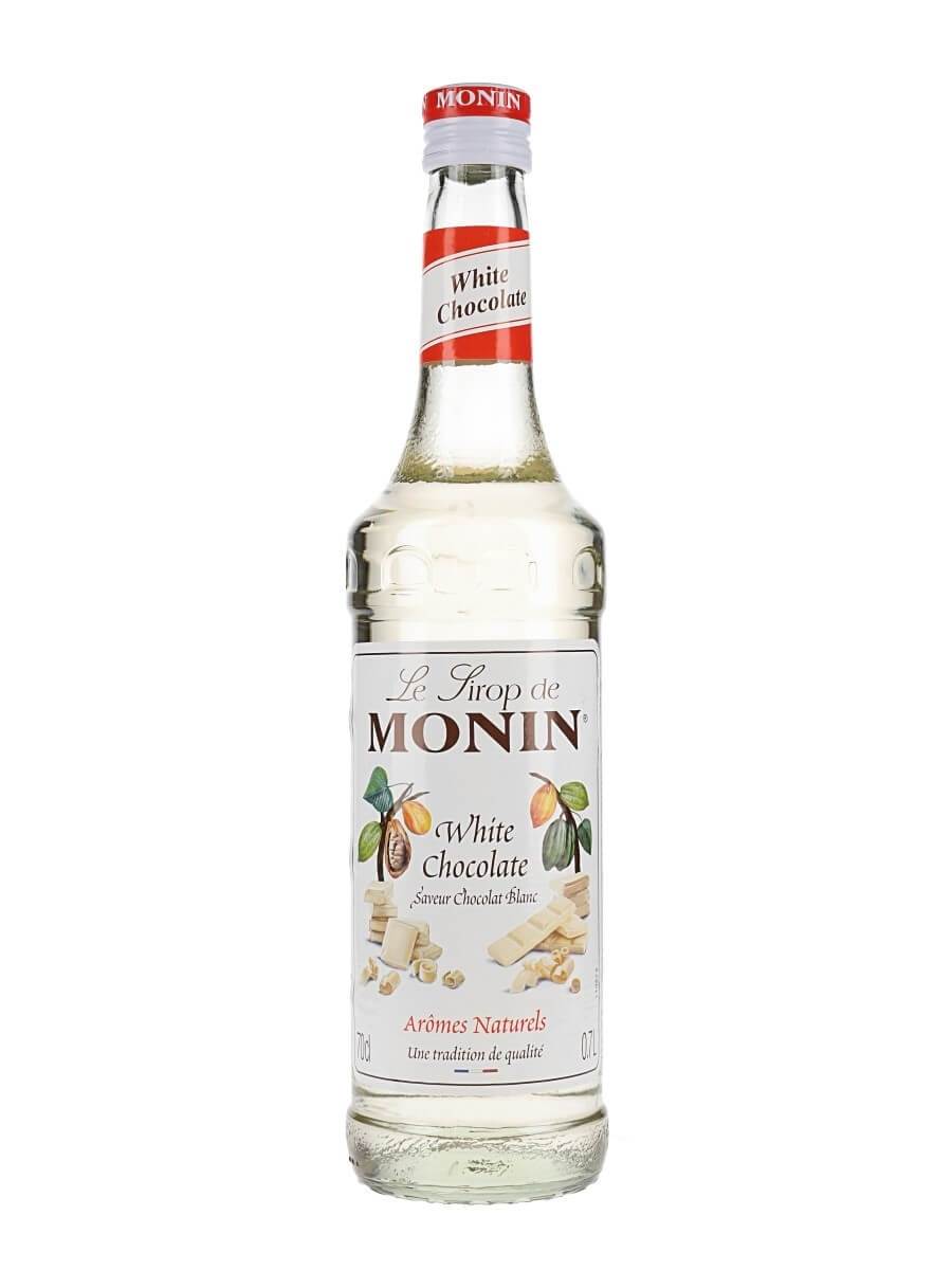 Monin Syrup White Chocolate 70cl