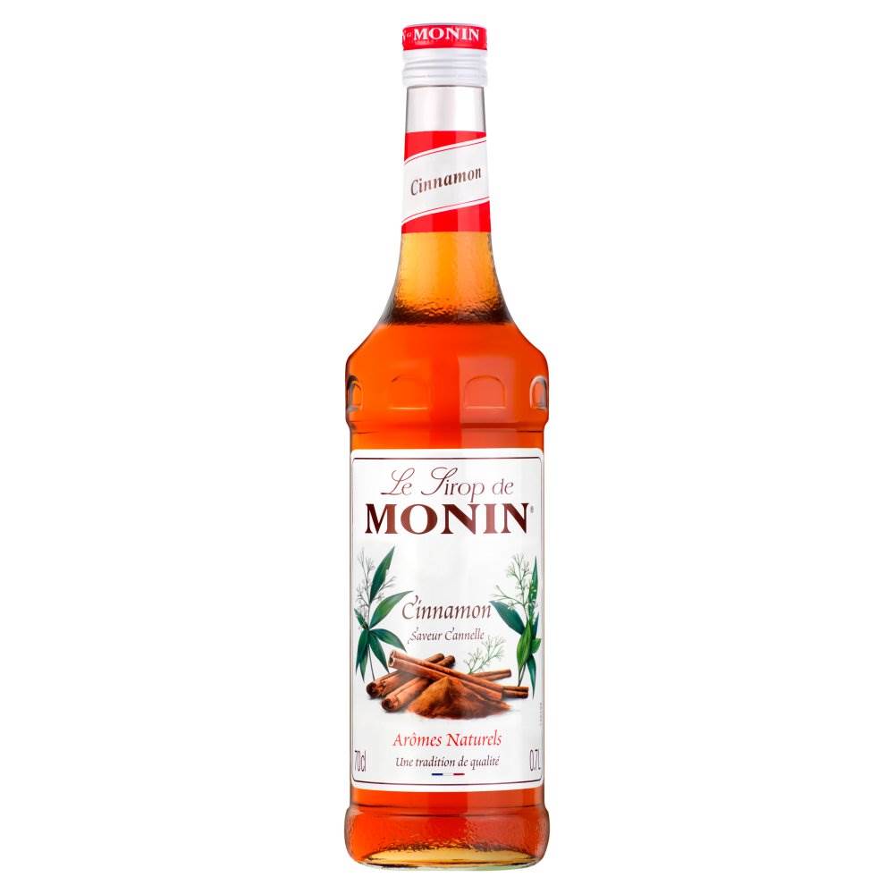 Monin Cinnamon Syrup 70cl