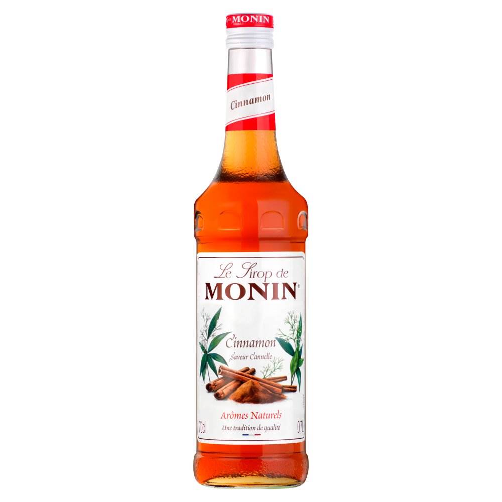 Monin Syrup Cinnamom 70cl