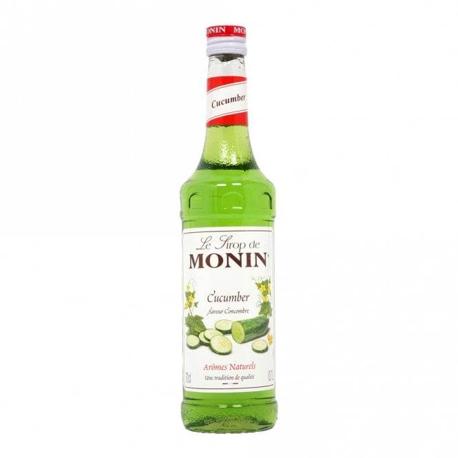 Monin Syrup Cucumber 70cl