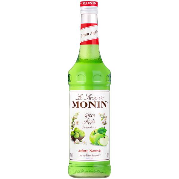 Monin Syrup Green Apple 70cl