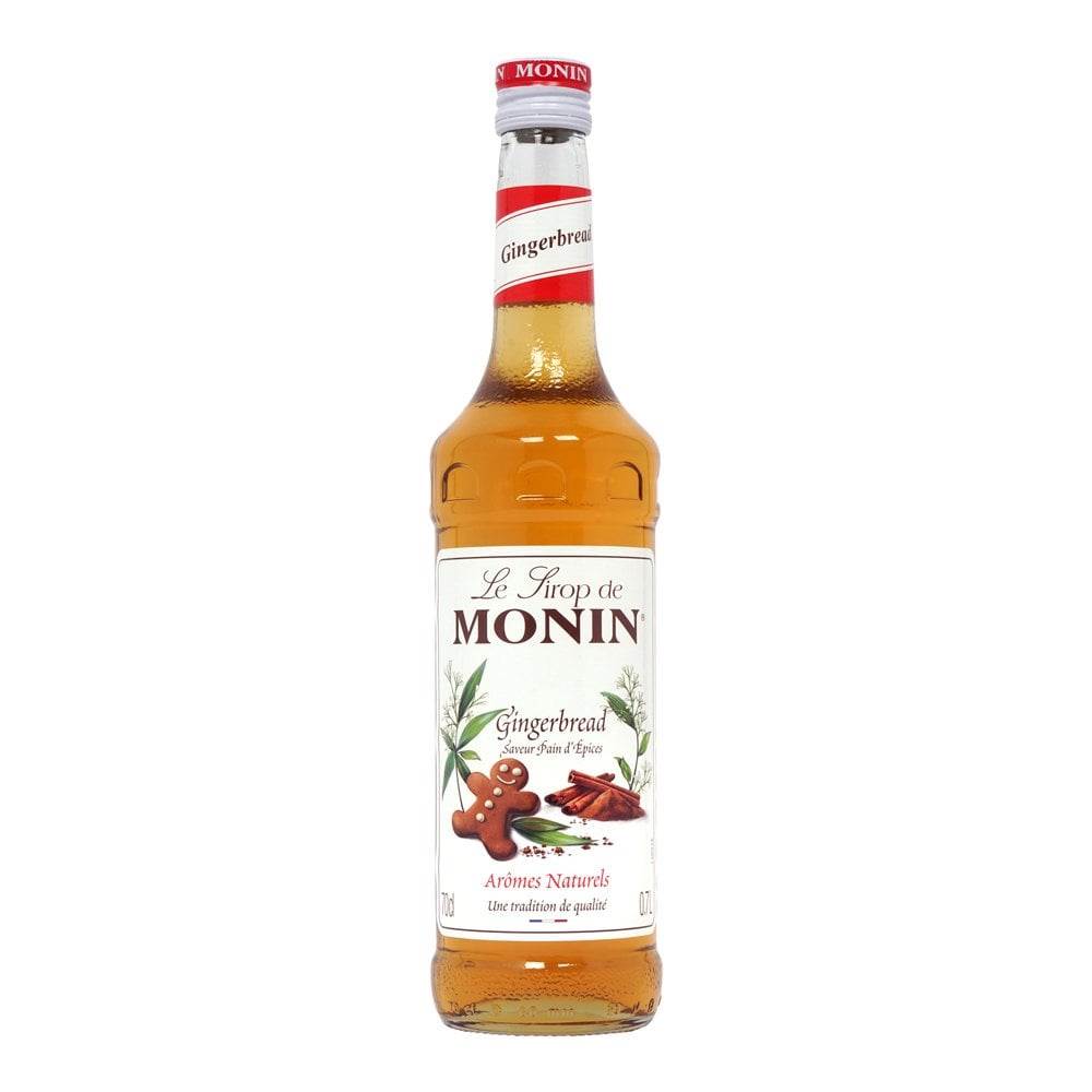 Monin Syrup Gingerbread 70cl