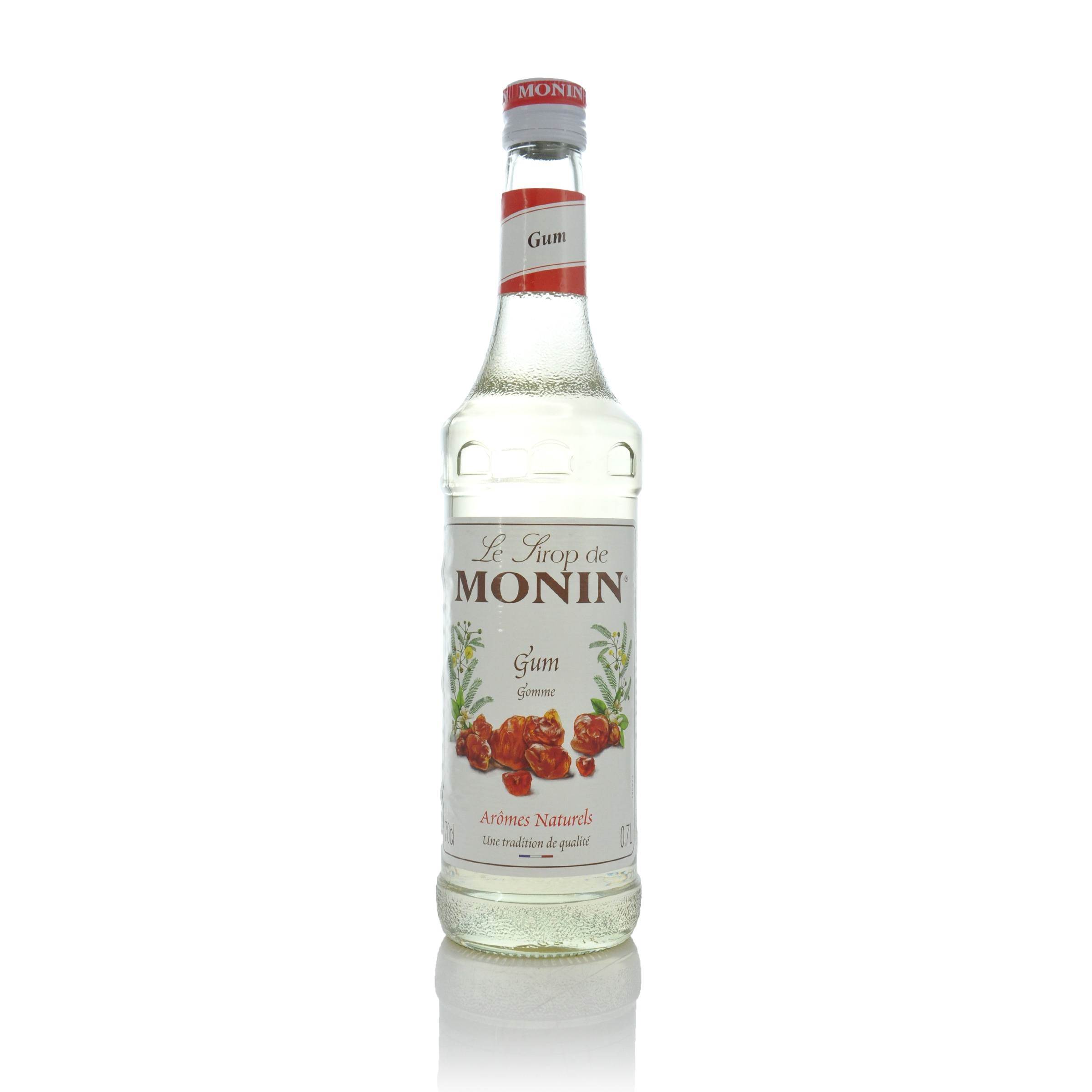 Monin Syrup Gomme Gum 70cl