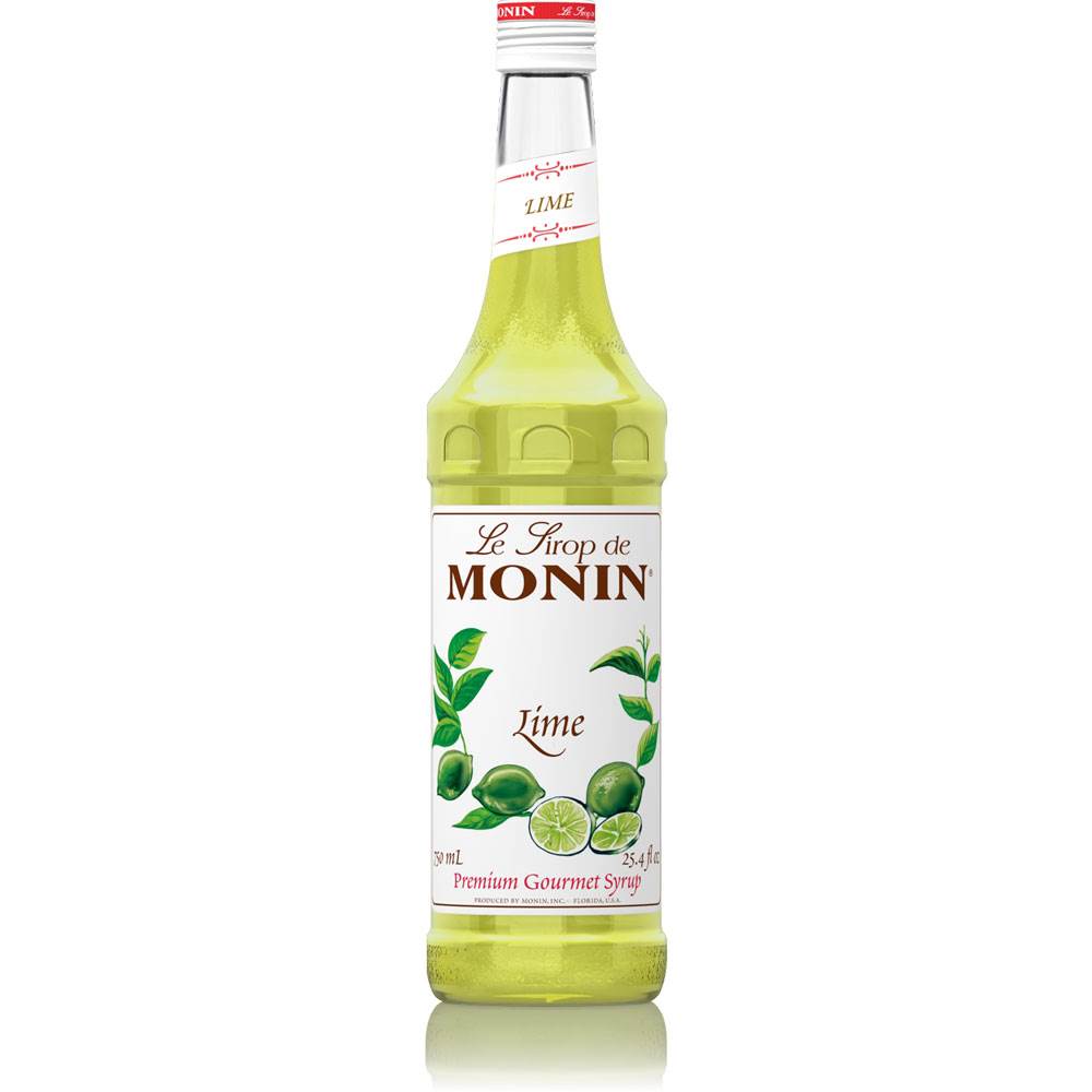 MONIN Lime Syrup 70cl