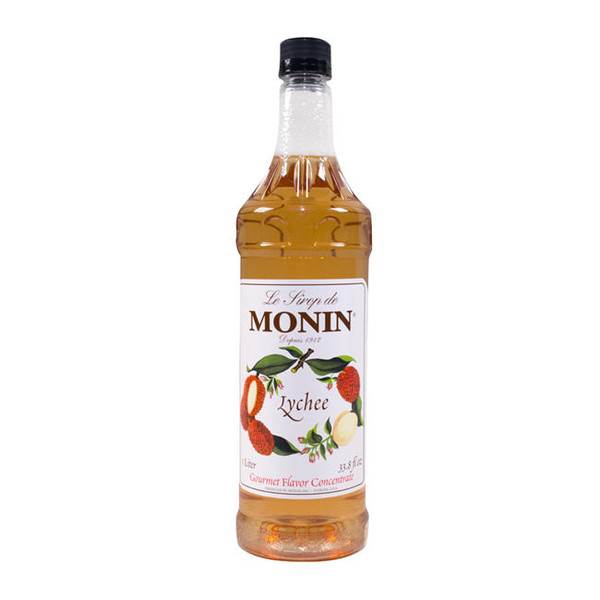 Monin Syrup Lychee 70cl