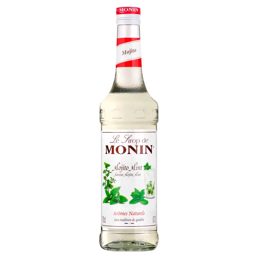 Monin Syrup Mojito Mint 70cl