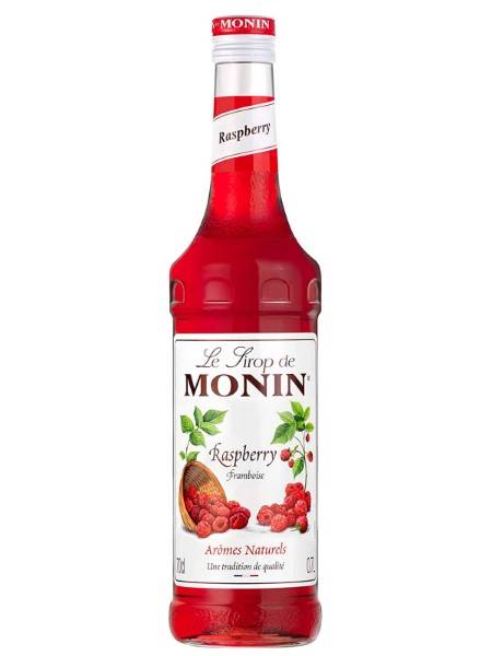 Monin Syrup Raspberry 70cl