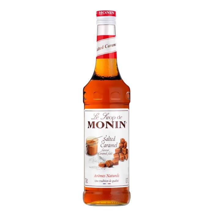 Monin Syrup Salted Caramel 70cl