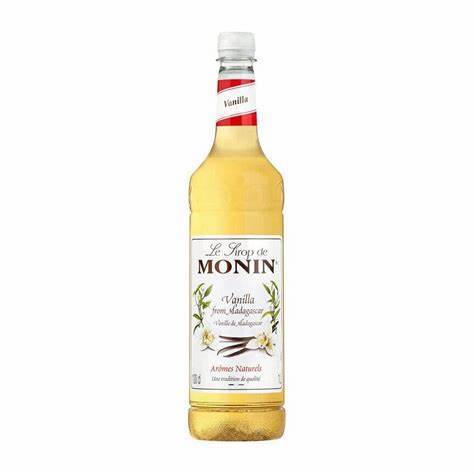 Monin Syrup Vanilla 70cl