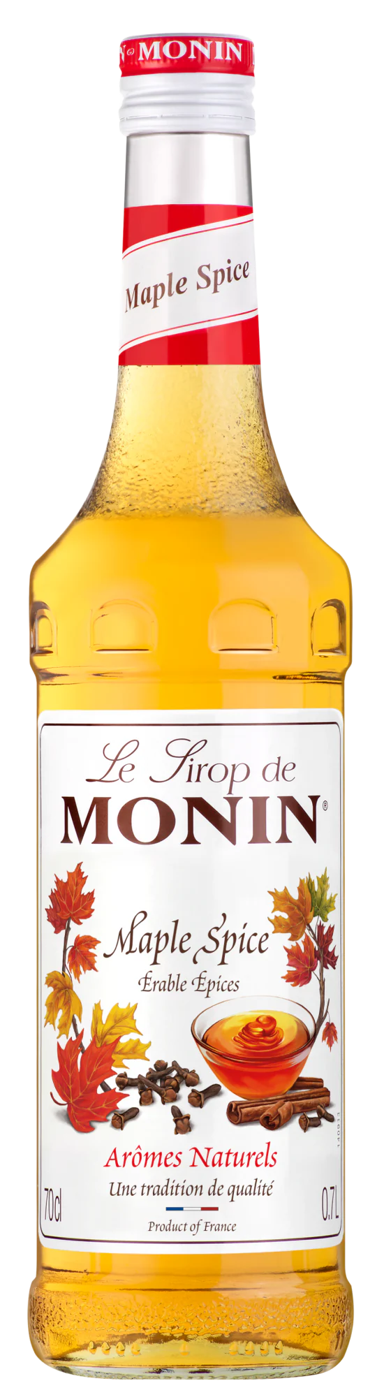 Monin Maple Spice Syrup 70cl