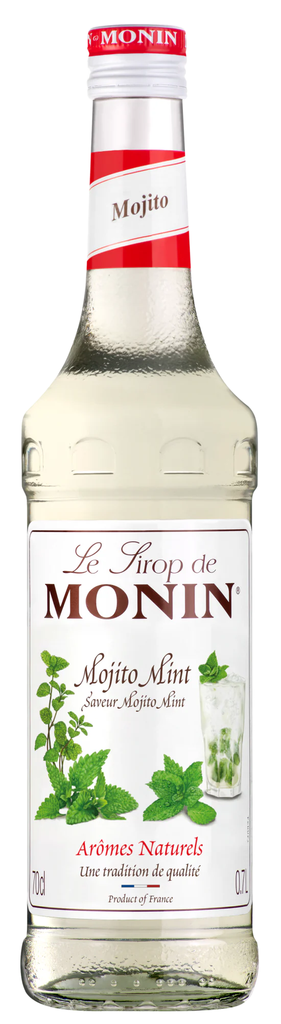 Monin Mojito Mint Syrup 70cl