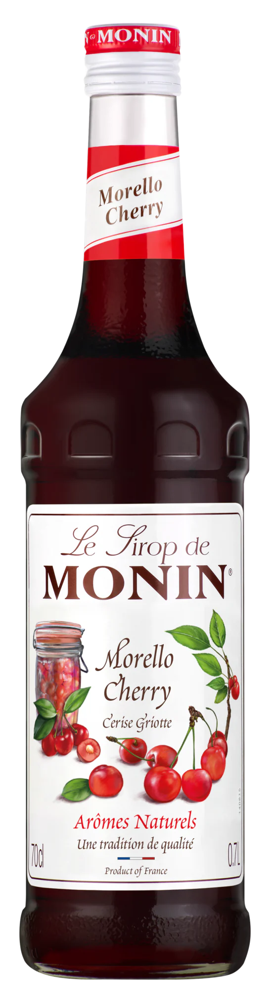 Monin Morello Cherry Syrup 70cl