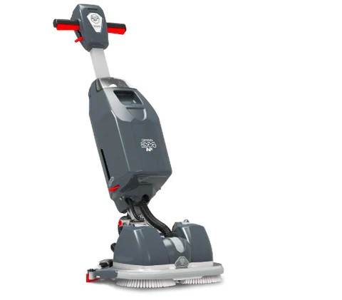 Numatic Battery Scrubber Drier