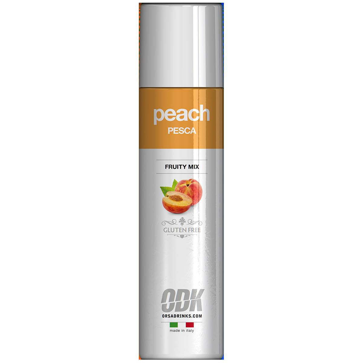 ODK Puree Peach 1Kg