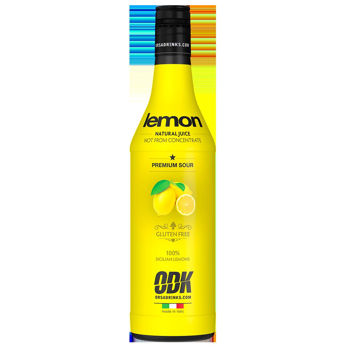 ODK Lemon Juice 750ml