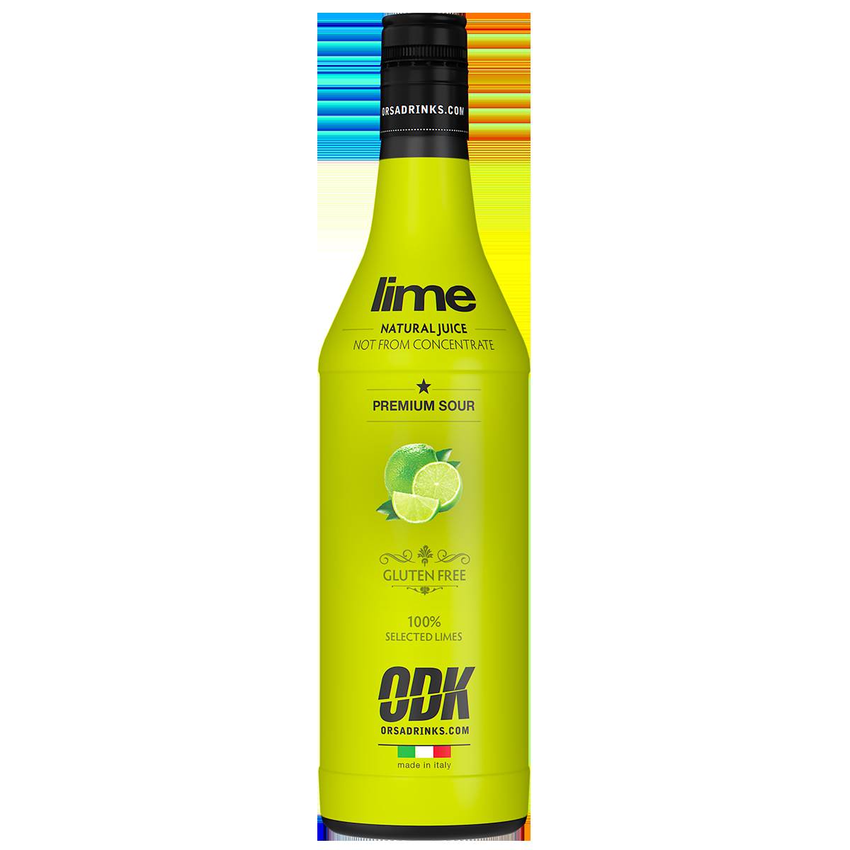 ODK Lime Juice 750ml