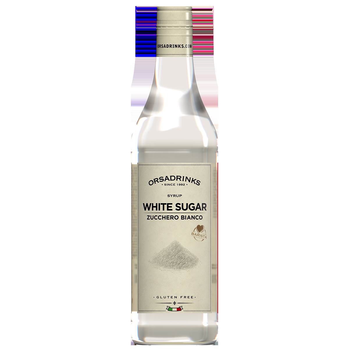 ODK Syrup White Sugar 750ml