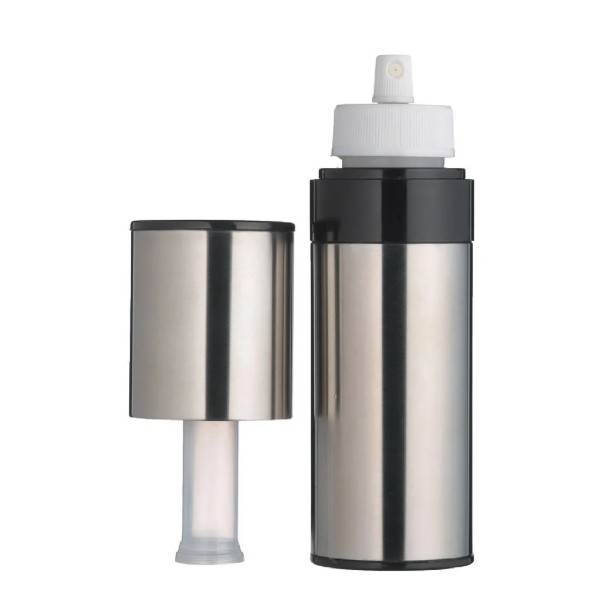 Steel Oil Spray Pump Bottle