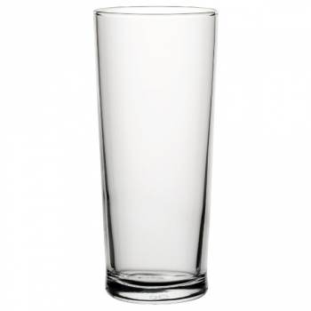 UTOPIA ASPEN NUCLEATED BEER GLASS x 24P41576-NCA