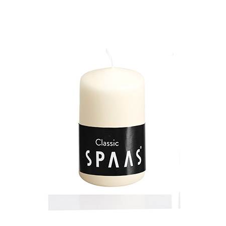 Pillar Candle Ivory 60/100 x 12