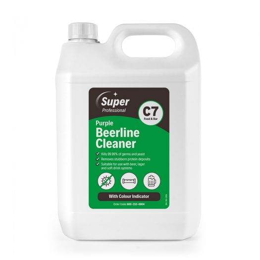 Purple Pipeline Cleaner x 5 litres