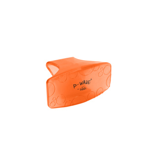 P-Wave Bowl Clip Air Freshener - Mango (Pack of 12)
