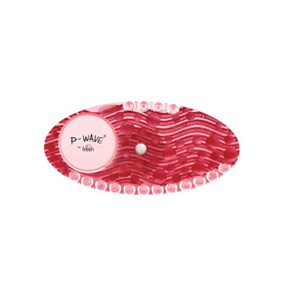 P-Wave Curve Air Freshener - Spiced Apple