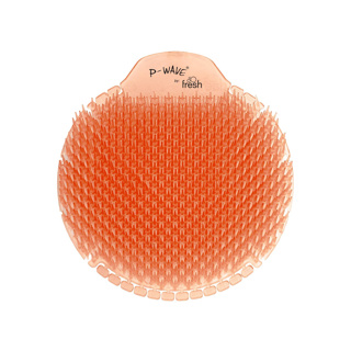 P-Wave Slant6 Urinal Screen - Mango