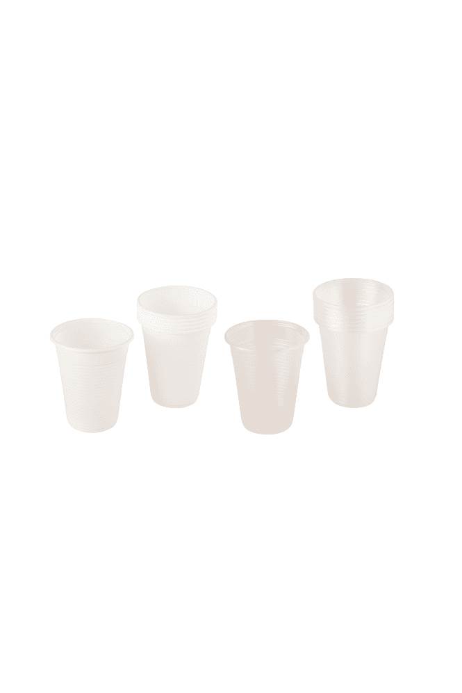 7oz PLASTIC DISPOSABLE SQUAT x 3000P/CUP100W