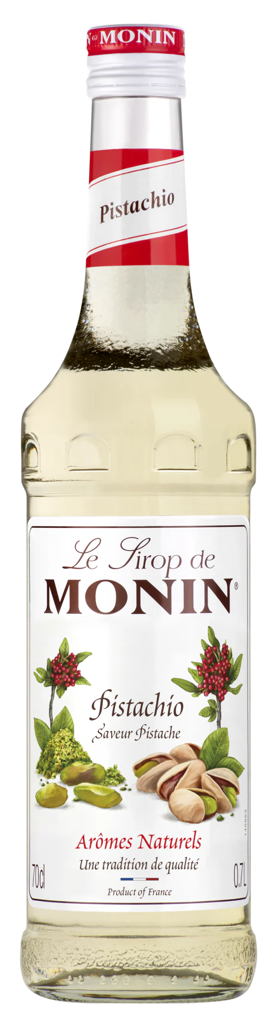 Monin Pistachio Syrup 70cl