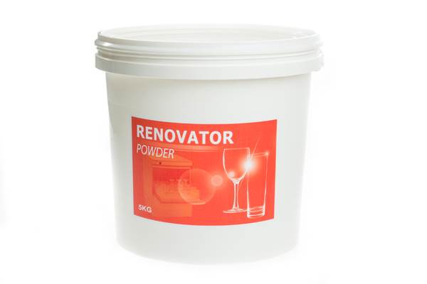Renovate Powder for Glasses - 5kg