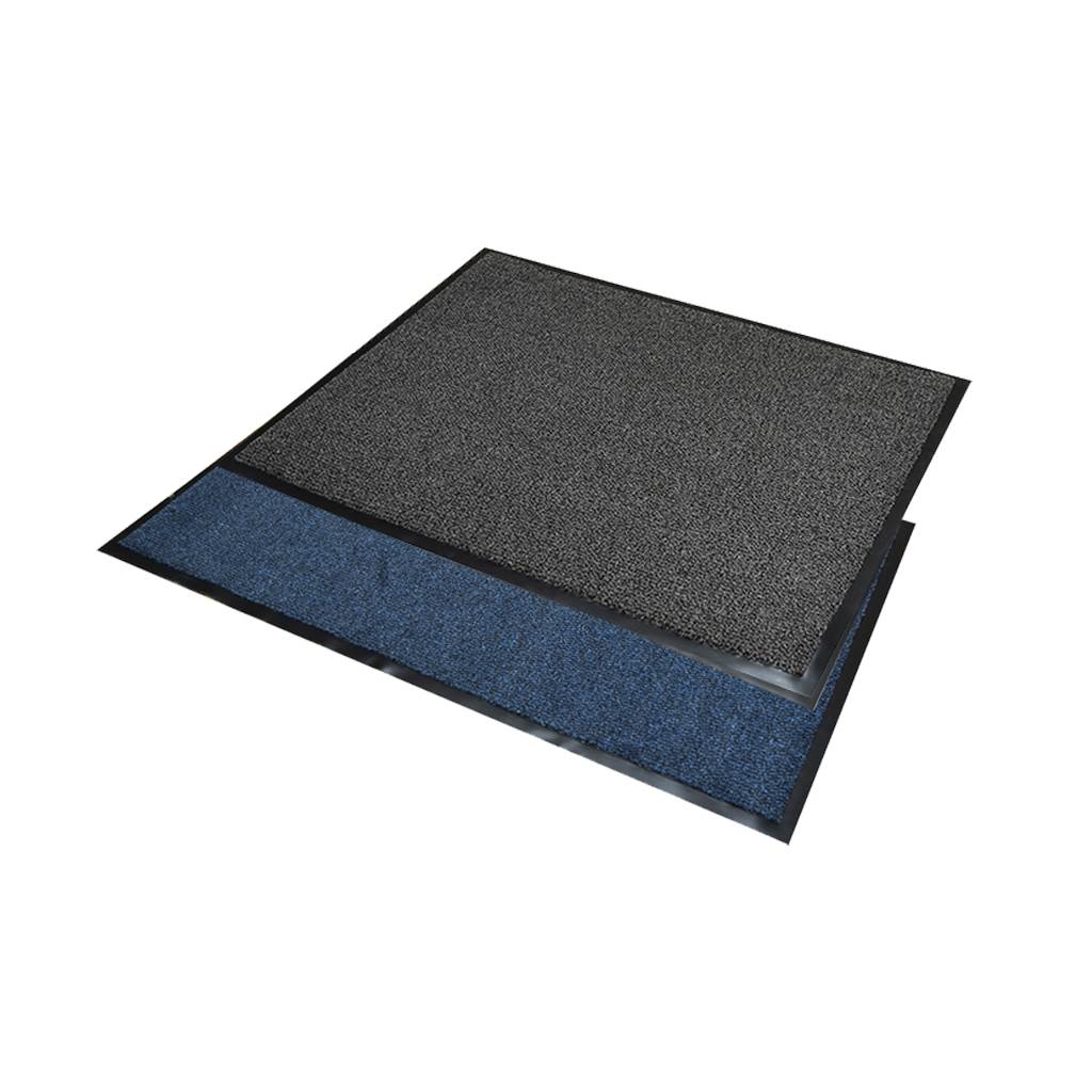 Frontbrush Heavy Traffic Mat BLUE180x120cm