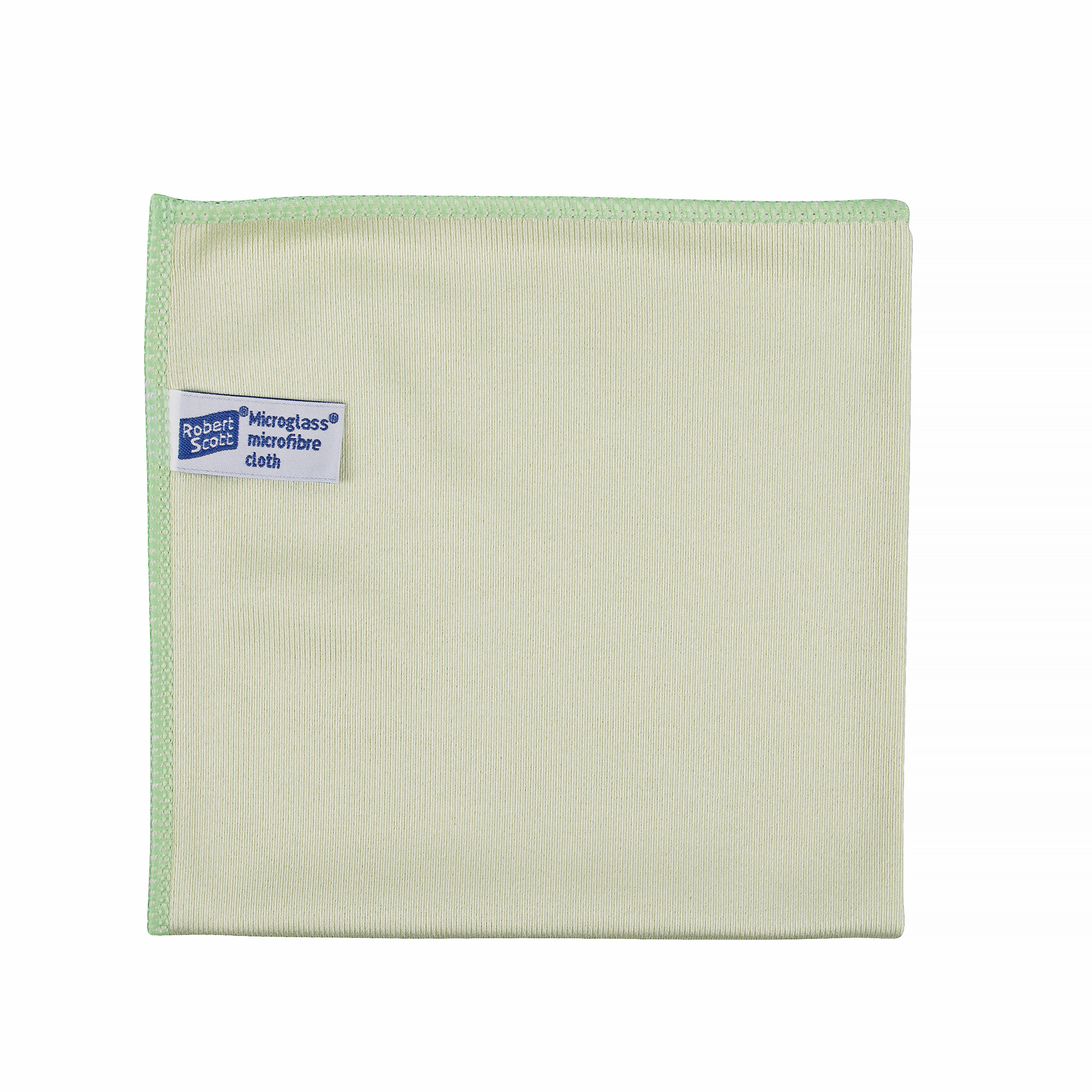 RS 101216 Microglass Green Cloths x10